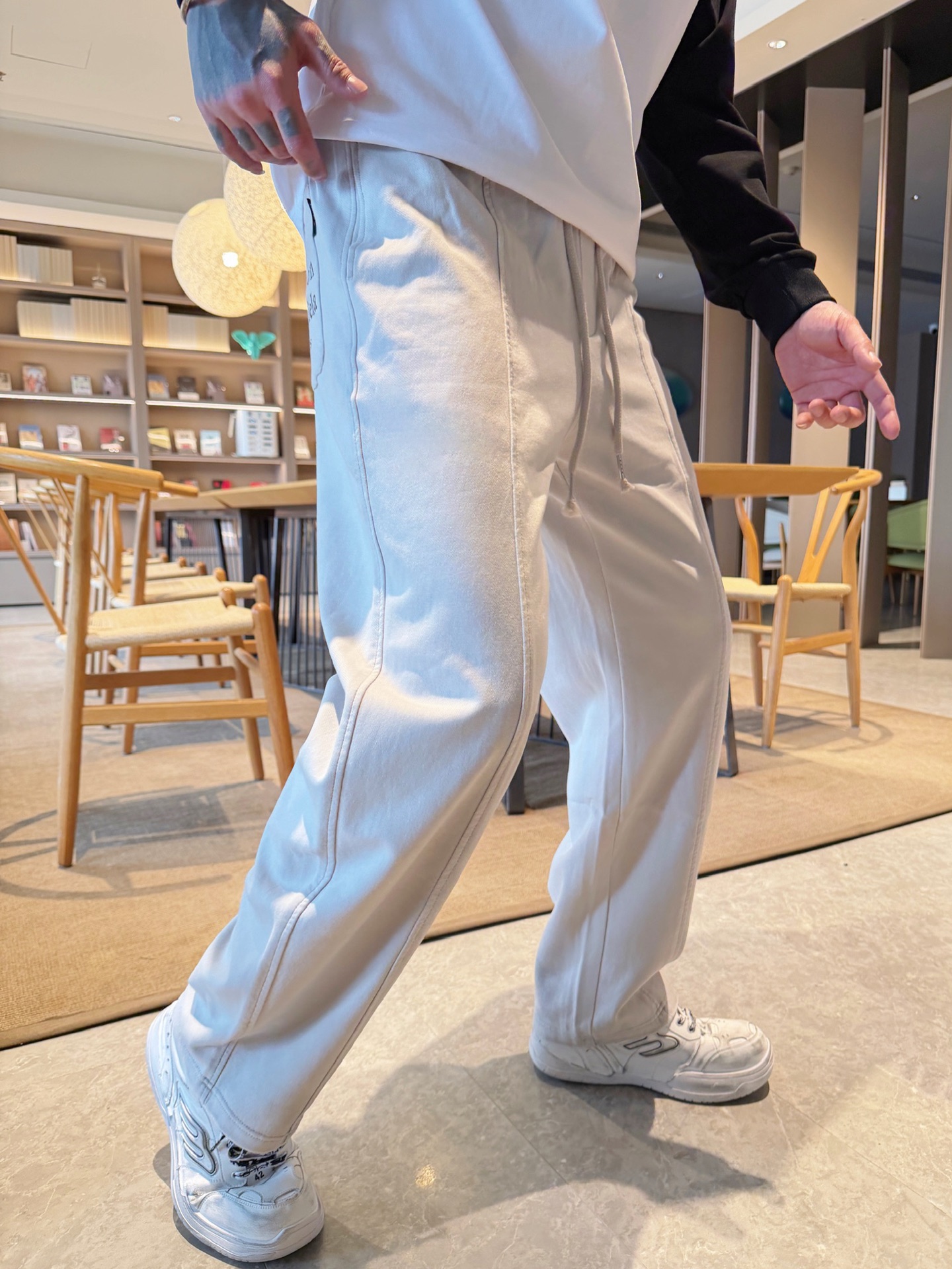 Casual Pants Man
